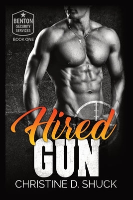Hired Gun Paperback Christine Shuck