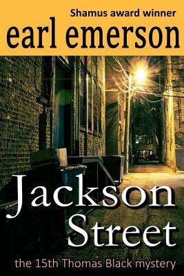 Jackson Street Paperback Createspace Independent Publishing Platform