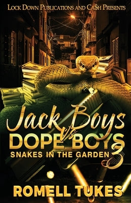 Jack Boys vs Dope Boys 3 Paperback Lock Down Publications