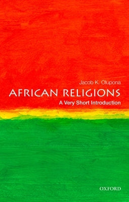 African Religions Paperback Oxford University Press, USA