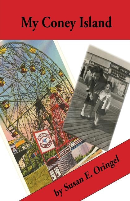 My Coney Island Paperback Finishing Line Press