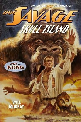 Doc Savage: Skull Island Paperback Altus Press