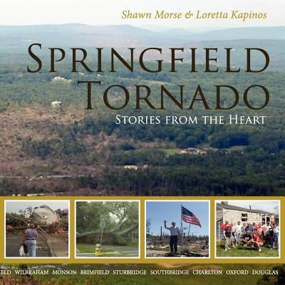 Springfield Tornado: Stories From The Heart Paperback Authormike Ink