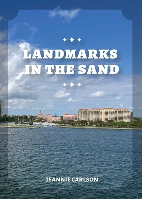Landmarks in the Sand Paperback St. Petersburg Press