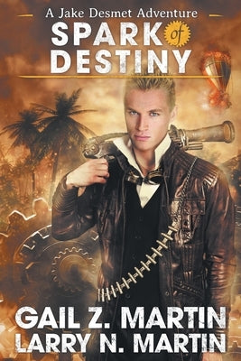 Spark of Destiny Paperback Sol Publishing