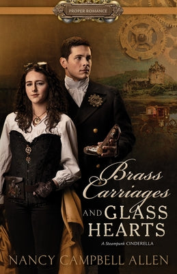 Brass Carriages and Glass Hearts Paperback Shadow Mountain