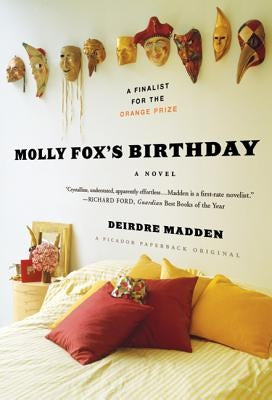 Molly Fox's Birthday Paperback St. Martins Press-3PL