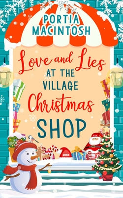 Love and Lies at The Village Christmas Shop Paperback HQ Digital