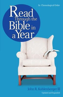 Read Through the Bible in a Year Paperback Moody Publishers