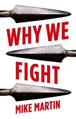 Why We Fight Paperback Hurst & Co.