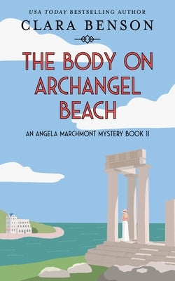 The Body on Archangel Beach Paperback Mount Street Press