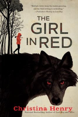 The Girl in Red Paperback Berkley Books