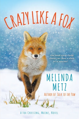 Crazy Like a Fox Paperback Kensington Publishing Corporation