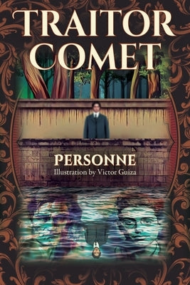 Traitor Comet Paperback Outskirts Press