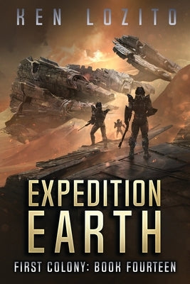 Expedition Earth Paperback Acoustical Books LLC