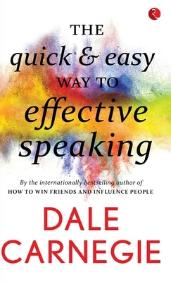 The Quick & Easy Way To Effective Speaking Paperback Rupa Publications India Pvt Ltd