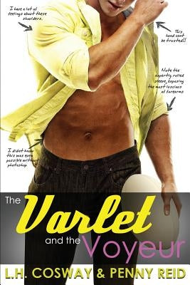 The Varlet and the Voyeur Paperback Cipher-Naught