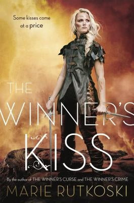 The Winner's Kiss Paperback Square Fish