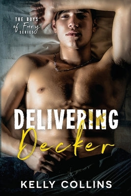 Delivering Decker Paperback Book Nook Press