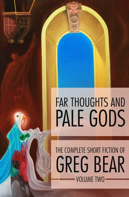 Far Thoughts and Pale Gods Paperback Open Road Media Science & Fantasy