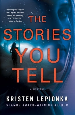 Stories You Tell Paperback St. Martins Press-3PL