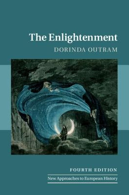 Paperback of The Enlightenment by Cambridge University Press, showing the front cover with title and design elements.