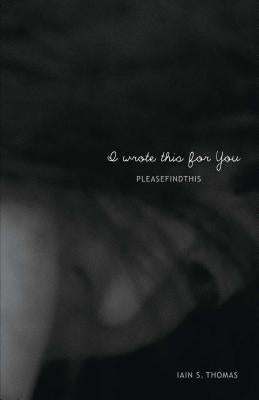 I Wrote This for You Paperback Andrews McMeel Publishing