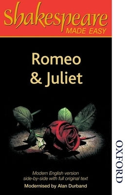 Shakespeare Made Easy - Romeo and Juliet Paperback Oxford University Press, USA