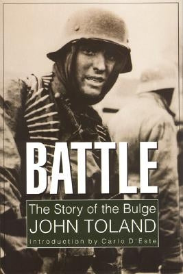 Battle Paperback Bison