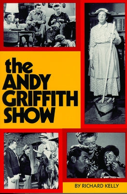 Andy Griffith Show Book Paperback Blair