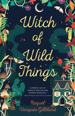 Witch of Wild Things Paperback Berkley Books