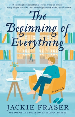 The Beginning of Everything Paperback Dell