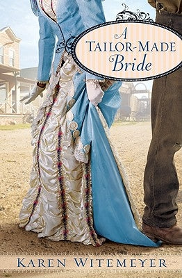 A Tailor-Made Bride Paperback Bethany House Publishers