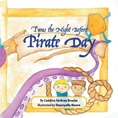 T'was the Night Before Pirate Day Paperback Authorhouse