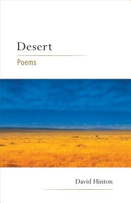 Desert: Poems Paperback Shambhala
