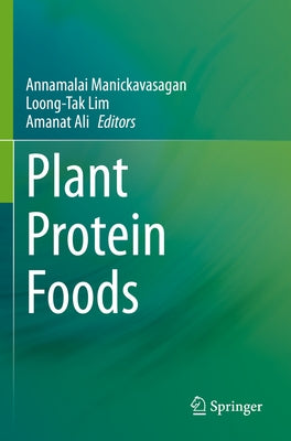 Plant Protein Foods Paperback Springer