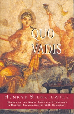 Quo Vadis? Paperback Hippocrene Books