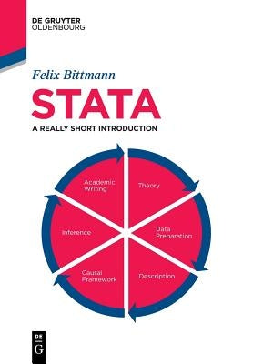 Stata: A Really Short Introduction Paperback Walter de Gruyter