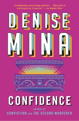 Confidence Paperback Mulholland Books