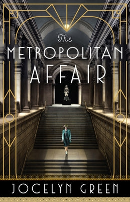The Metropolitan Affair Paperback Bethany House Publishers