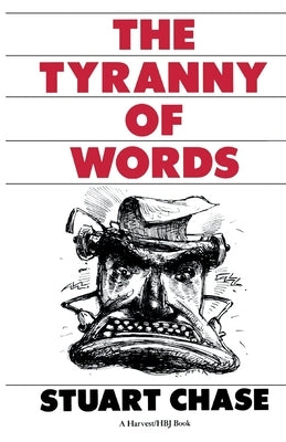 Tyranny of Words Harper Paperbacks