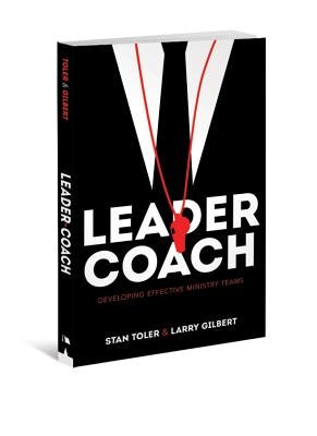 Leader-Coach Paperback Foundry Publishing