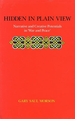 Hidden in Plain View: Narrative and Creative Potentials in Awar and Peacea Paperback Stanford University Press