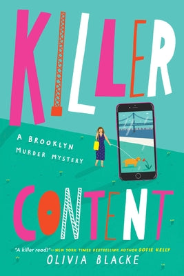 Killer Content Paperback Berkley Books