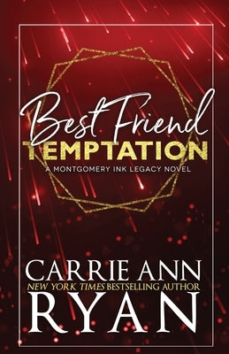Best Friend Temptation - Special Edition Paperback Carrie Ann Ryan