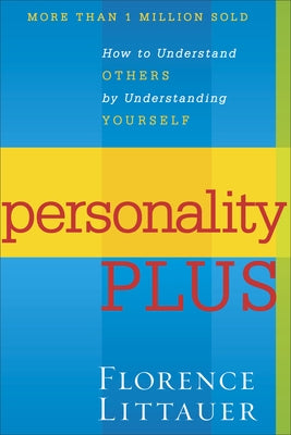 Personality Plus Paperback Fleming H. Revell Company
