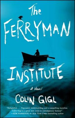 Ferryman Institute Paperback Gallery Books
