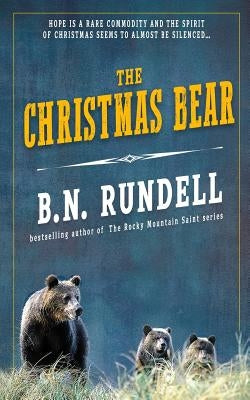 The Christmas Bear Paperback Wolfpack Publishing