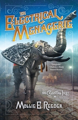 The Electrical Menagerie Paperback Writeratops