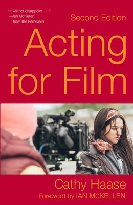Acting for Film (Second Edition) Paperback Allworth
